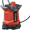 Image de Pompe pour eaux claires et chargées sans fil   GE-DP 18/25 LL Li-Solo   18 V   7000 l/h   Aspiration à plat 1 mm   Power X-Change