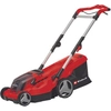 Image de Einhell RASARRO 36/36 Tondeuse à gazon sans fil 36 V ( 2x 18 V ) 36 cm 45 l 25 - 75 mm ( 3413282 ) + 2x batterie 3,0 Ah + chargeur