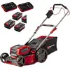 Image de Einhell GP-CM 36/47 S Li BL Tondeuse poussée Batterie Noir, Rouge