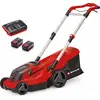 Image de Tondeuse à gazon sans fil - GP-CM 36/450 - 36 V Twin-Pack - Largeur de coupe 38 cm - 2 batteries 4,0 Ah