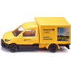 Image de SIKU Super - Camionnette de livraison jaune