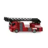 Image de Miniature MAN TGS 18.340 GRANDE ECHELLE POMPIER - Siku Miniature de camion - Siku2114