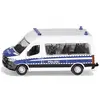 Image de Miniature MERCEDES BENZ SPRINTER POLICE FEDERALE ALLEMANDE 1/50 - Siku Miniature automobile - Siku2305