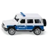 Image de Miniature POLICE FEDERALE MERCEDES AMG G65 1/50 - Siku Miniature automobile - Siku2308