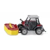 Image de Miniature AEBI TERRATRAC TT211 - Siku Miniature agricole - Siku3068