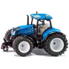 Image de Miniature New Holland T7.315 HD - Siku Miniature agricole - Siku3291
