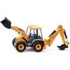 Image de Sieper Siku 3558 JCB 4CX Chargeuse-pelleteuse 3558