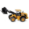 Image de Miniature JCB 435S CHARGEUR SUR ROUES - Siku Miniature agricole - Siku3663