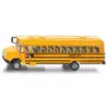 Image de Miniature bus scolaire 1/55 1/55 - Siku Miniature de bus - Siku3731