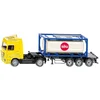 Image de SIKU Super - Mercedes-Benz LKW avec camion-citerne