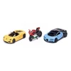 Image de COFFRET CADEAU 3 VOITURES CABRIOLET - Siku Coffret - Siku6314