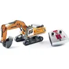 Image de SIKU Control 6740 - LIEBHERR R980 SME excavatrice sur chenilles