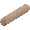 Image de 200 Longues Chevilles En Bois Ø6x30mm Wolfcraft 2905000