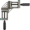 Image de Wolfcraft - Étau D'Angle Rapide En Fonte D'Aluminium. Ouverture De 65 Mm - Force De Serrage Jusqu'à 200 Kg - Réf. 3415000