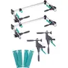 Image de wolfcraft GmbH "PRO" Kit d'assemblage du cadre de porte