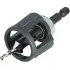 Image de Wolfcraft Foret Fraisoir Bois Wolfcraft Diamètre 12 Mm