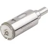 Image de Trépan Diamant Pour Carrelage - Diamètre 25 Mm - Profondeur De Coupe 45 Mm. Avec Foret De Centrage - Réf. 5924000 - Wolfcraft