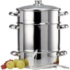 Image de Centrifugeuse en acier inoxydable Safti 7 l