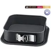 Image de Springform La Forme Plus 24x24x8cm Schwarz Quadratisch