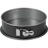 Image de KAISER Moule à charnière Inspiration 8cm Ø26cm noir