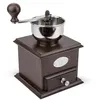 Image de Peugeot Moulin à café Brésil bois noyer, Noir, 21 cm en occasion ou reconditionné
