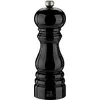 Image de Peugeot Paris Moulin à sel 18 cm bois de hêtre laqué noir
