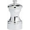 Image de PEUGEOT Moulin à poivre Moulin à épices MIGNONETTE métal argenté 10 cm 816-1