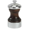 Image de Peugeot Palace Moulin à sel, Métal argenté et bois poli, Brun argenté, 10 cm, 19587