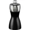 Image de Peugeot FIDJI Moulin à sel en hêtre noir mat 12 cm