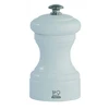 Image de Moulin à sel Peugeot Bistro 10 cm, bois blanc mat