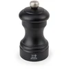 Image de Peugeot Pfeffermühle Cm 10 Bistro Holz Schwarz Matt