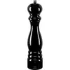 Image de Peugeot PARIS Moulin à sel en hêtre laqué noir 30 cm