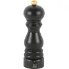 Image de PEUGEOT Moulin à sel Paris bois de hêtre 18cm chocolat