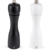 Image de Peugeot Moulin à sel et à poivre Tahiti Duo 20cm noir/blanc 2/24277