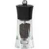 Image de PEUGEOT Moulin à poivre Moulin à épices MOLENE 14 cm noir 28992