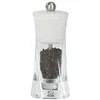 Image de PEUGEOT Moulin à poivre Moulin à épices MOLENE 14 cm blanc 29012