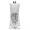 Image de PEUGEOT Moulin à sel marin Moulin à épices MOLÈNE 14 cm blanc 30391