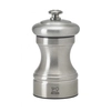Image de PEUGEOT Moulin à poivre BISTRO Moulin à épices 10 cm Acier inoxydable 33033