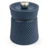 Image de Peugeot Bali Moulin À Poivre Bleu Fonte 8 Cm