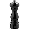 Image de Peugeot Paris Moulin à sel 18 cm uSelect Noir laqué Bois