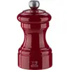 Image de Peugeot Bistro Moulin à poivre 10 cm laqué rouge passion bois