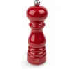 Image de PEUGEOT Moulin à sel Moulin à épices PARIS 18 cm red passion rouge avec Uselect 41229