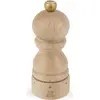 Image de PEUGEOT Moulin à sel PARIS 12cm en hêtre naturel uSelect Moulin à zirconium Épices