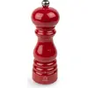 Image de Peugeot Saveurs Peugeot Paris u'Select, Moulin à sel, Rouge, bois, acier inoxydable, 180 mm, France