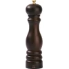 Image de Moulin à poivre Peugeot, bois foncé, 23 cm