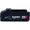 Image de GESIPA Akku Pack für Blindnietsetzgerät Spannung 18 V, 2,0 Ah, Li-Ion