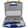 Image de Assortiment De Rivets Pop Nietbox 942 Pièces Ntx Et Rivets Pop Aluminium/acier, Cuivr Dans Un Coffret En Tôle D'Acier
