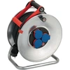 Image de Brennenstuhl Kabeltrommel Garant S IP44 3x 50m