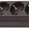Image de Grendosa Eco Line 10 Way 300 M Black - Grounded Plug Type F