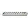 Image de Eco Line Barre Multiprise X 10 3,0 M Gris 1159350010 - Brennenstuhl